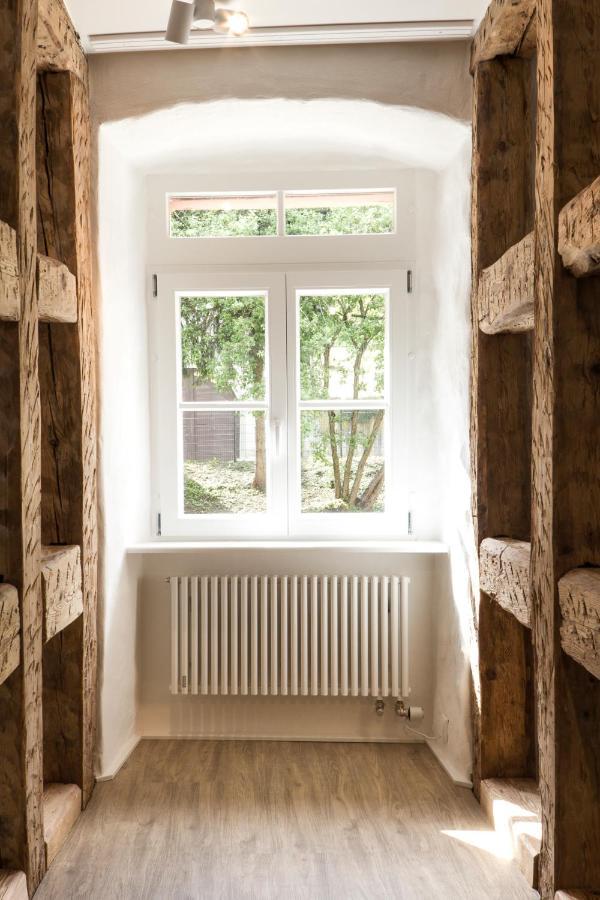 Appartamento Haus Ella Stuhlingen Esterno foto