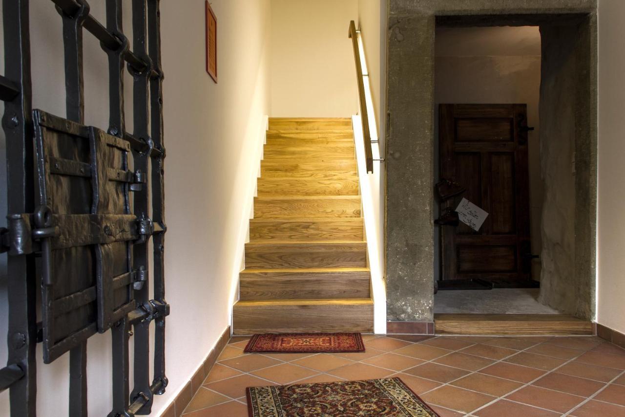 Appartamento Haus Ella Stuhlingen Esterno foto