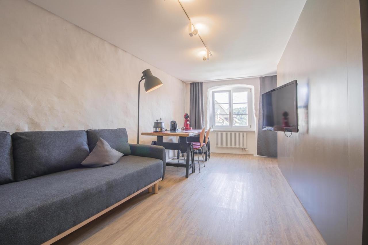 Appartamento Haus Ella Stuhlingen Esterno foto