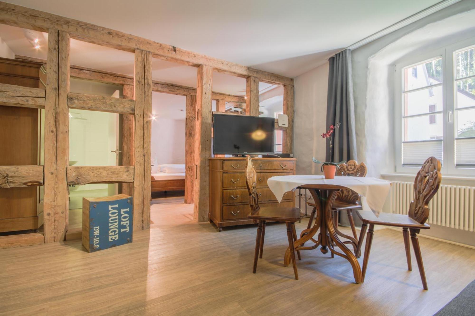 Appartamento Haus Ella Stuhlingen Esterno foto