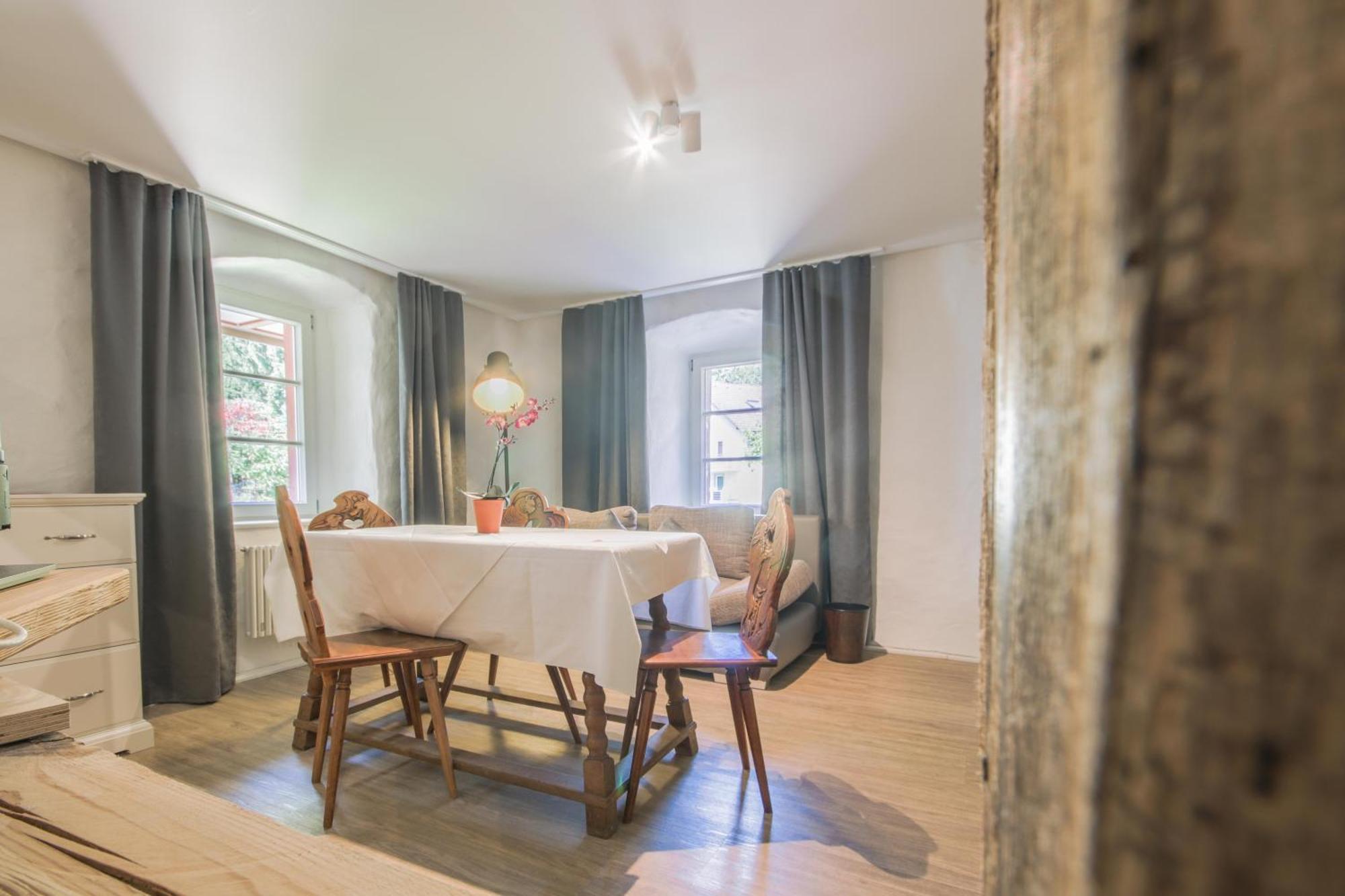 Appartamento Haus Ella Stuhlingen Esterno foto