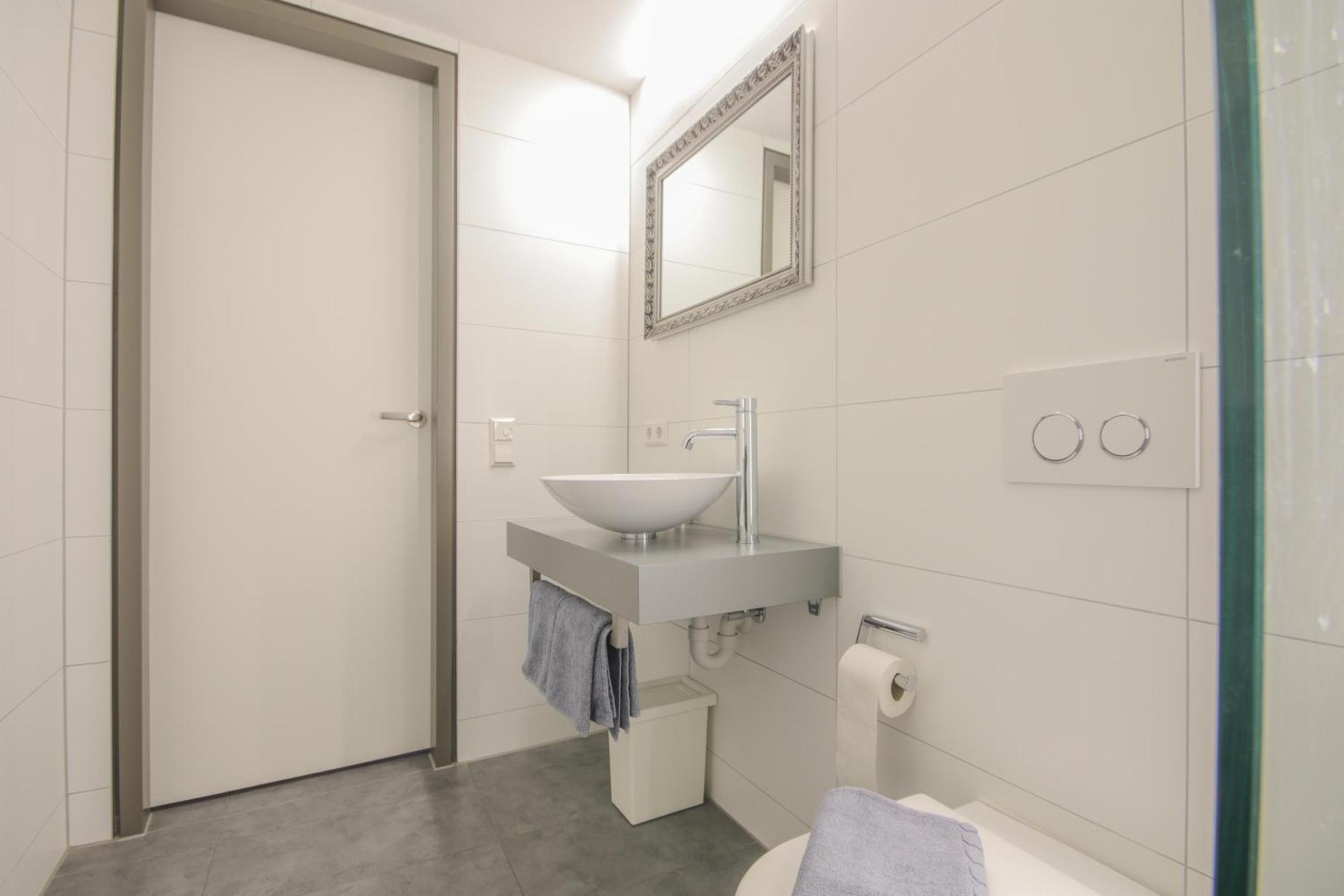 Appartamento Haus Ella Stuhlingen Esterno foto