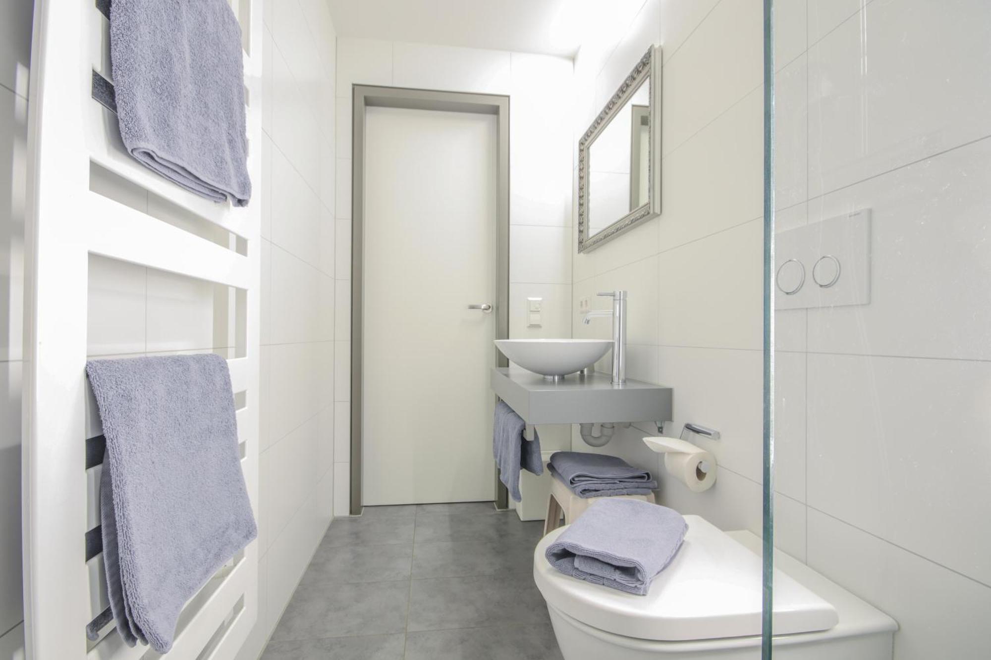 Appartamento Haus Ella Stuhlingen Esterno foto