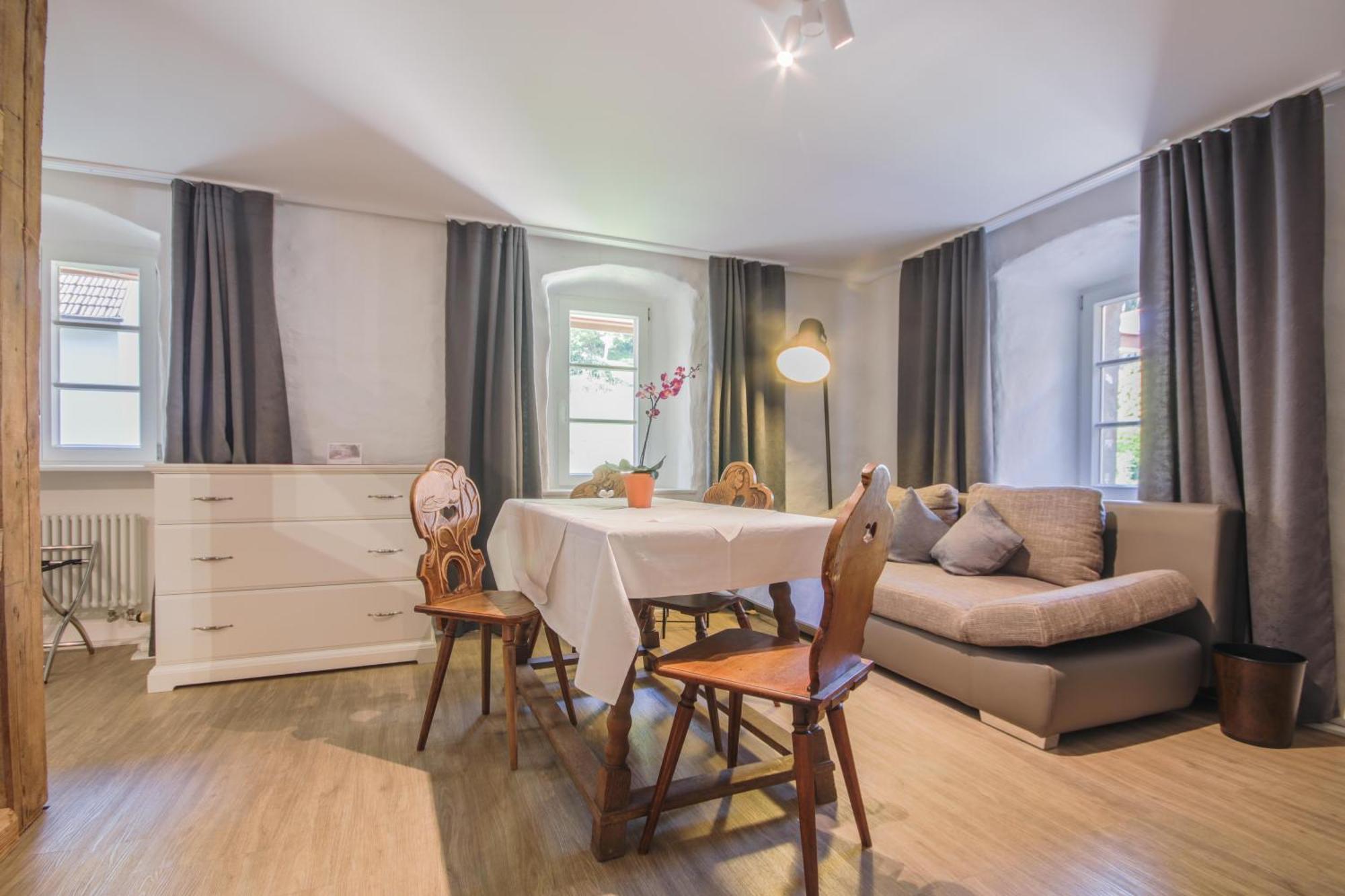 Appartamento Haus Ella Stuhlingen Esterno foto