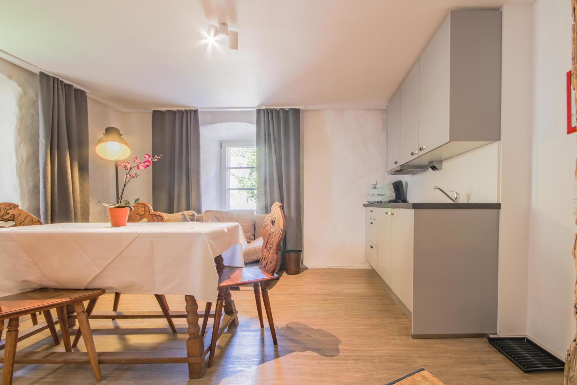 Appartamento Haus Ella Stuhlingen Esterno foto
