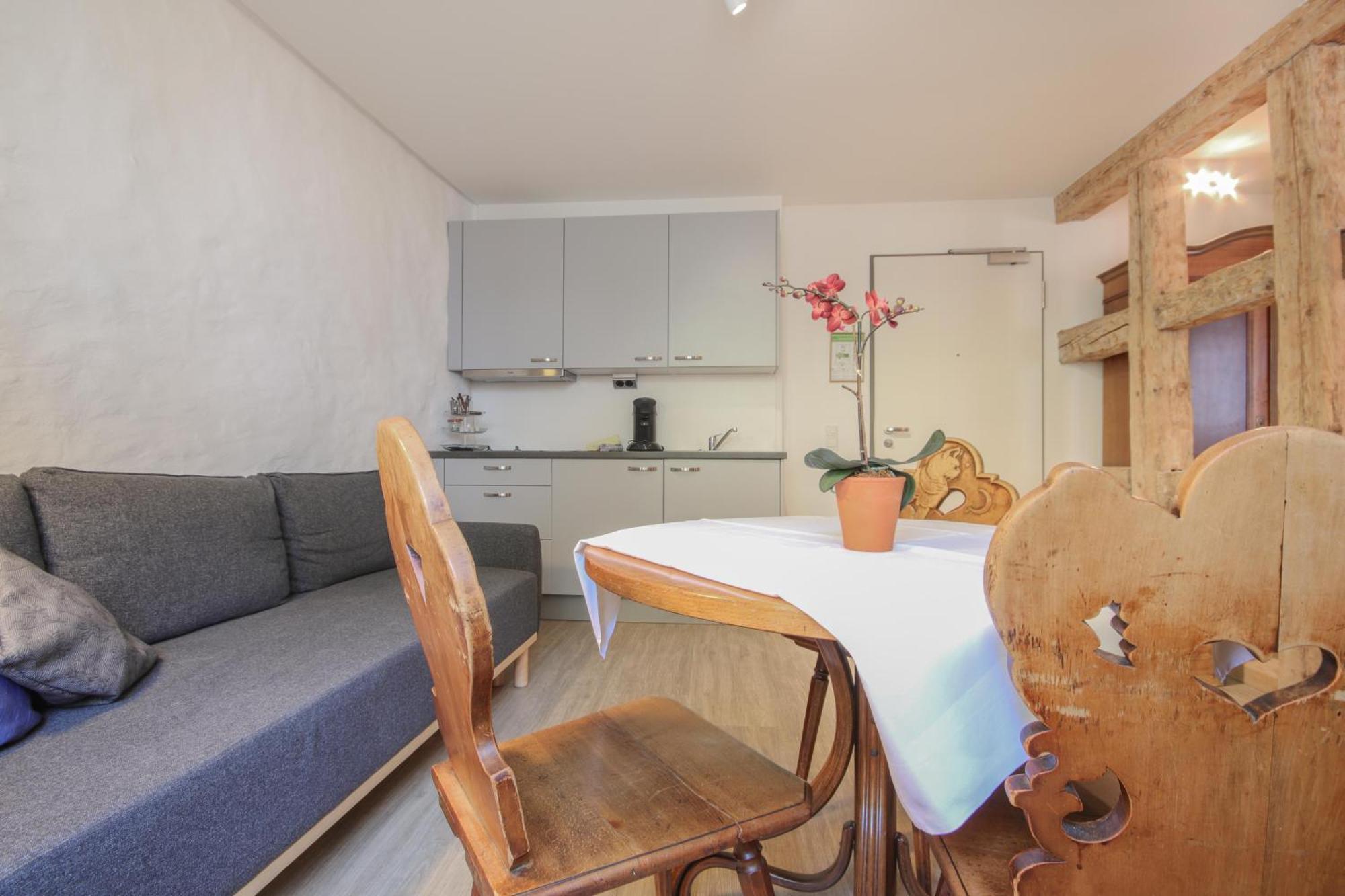 Appartamento Haus Ella Stuhlingen Esterno foto