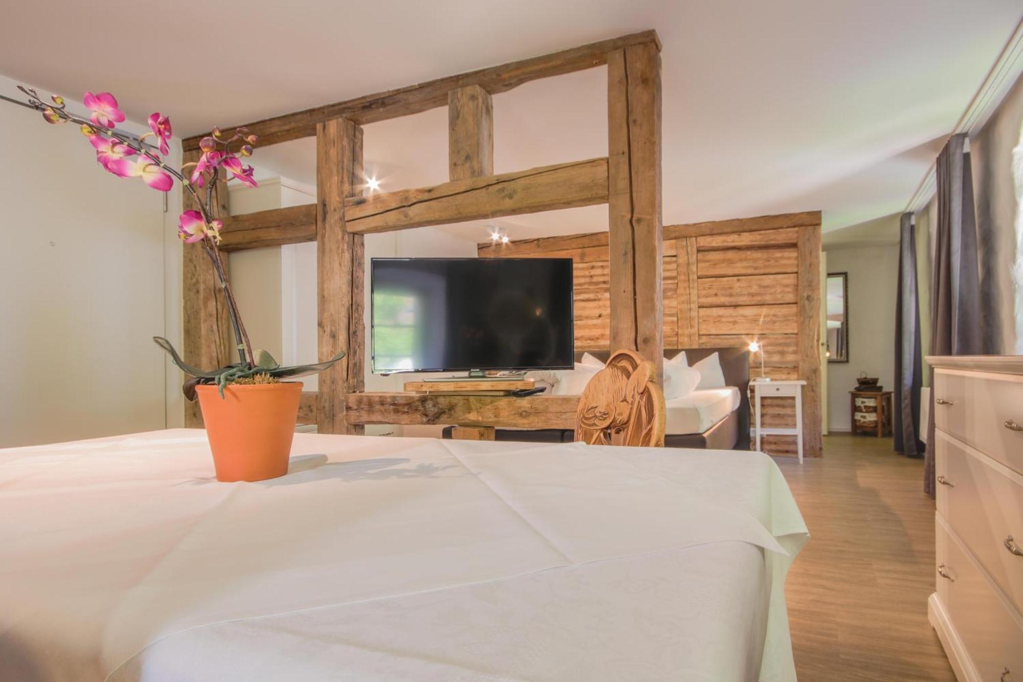 Appartamento Haus Ella Stuhlingen Esterno foto