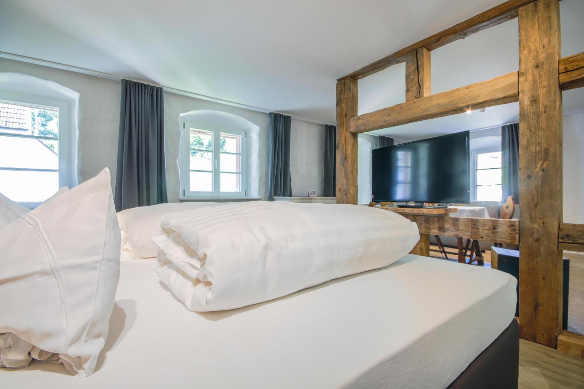Appartamento Haus Ella Stuhlingen Esterno foto